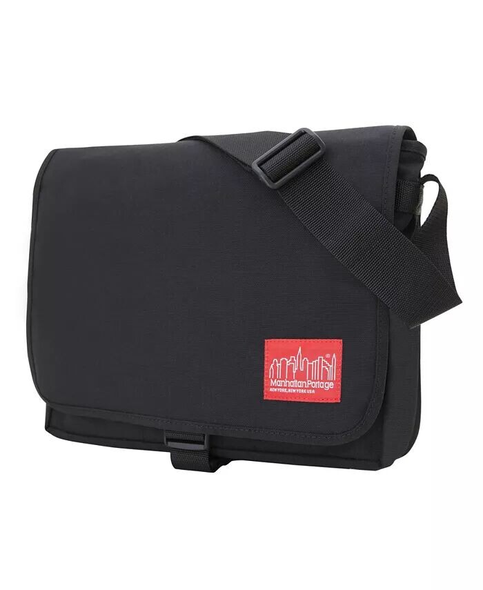 

Маленькая сумка для компьютера DJ Deluxe Manhattan Portage, черный