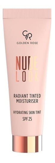 

Крем-краска для лица с осветляющим эффектом 01 Fair Tint, 32 мл Golden Rose, Nude Look