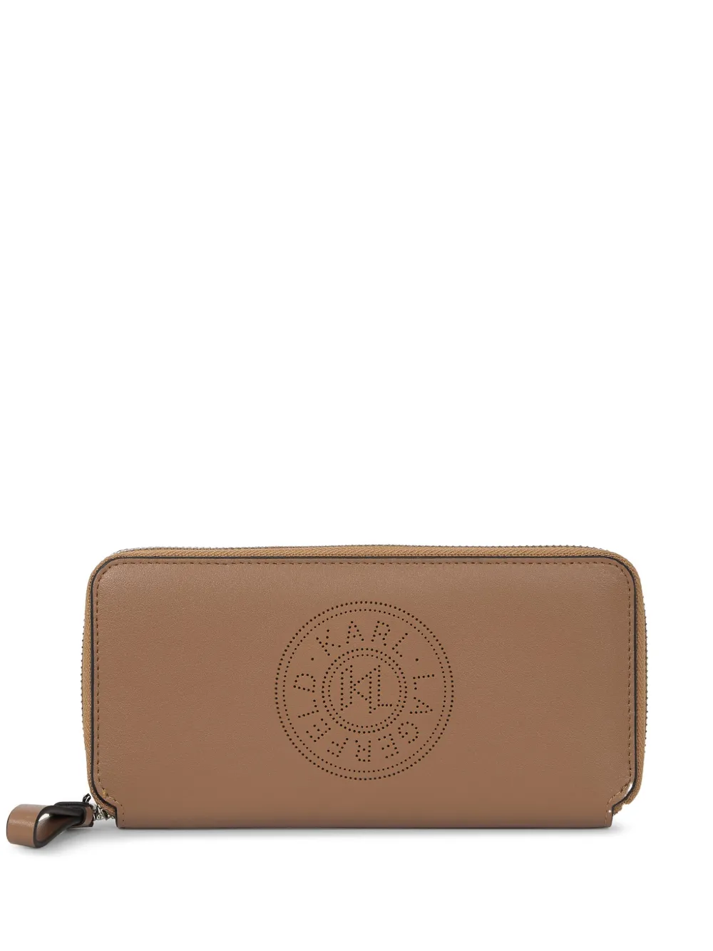 

Кошелек K/Circle KARL LAGERFELD, коричневый