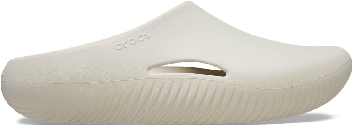 Унисекс сланцы Crocs Mellow Recovery для взрослых, Stucco — фото 2