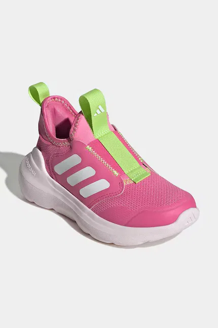 Кроссовки детские Tensaur Comfort Adidas, розовый — фото 2