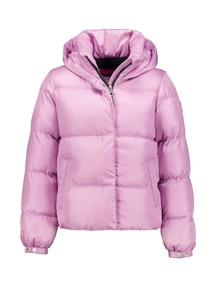 

Стеганая куртка Garcia Steppjacke, розовый