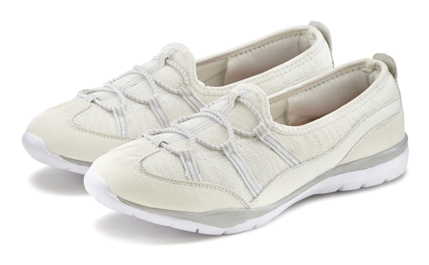 

Кроссовки LASCANA Sneaker, белый