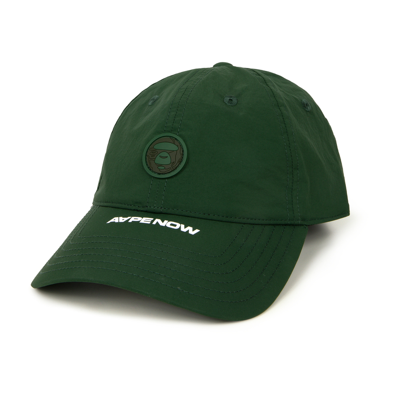 

Aape Бейсболка из полиамида, Green GRD