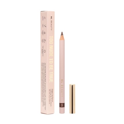 

NL Beauty Lipliner No. 05 Новый стойкий карандаш для губ телесного цвета