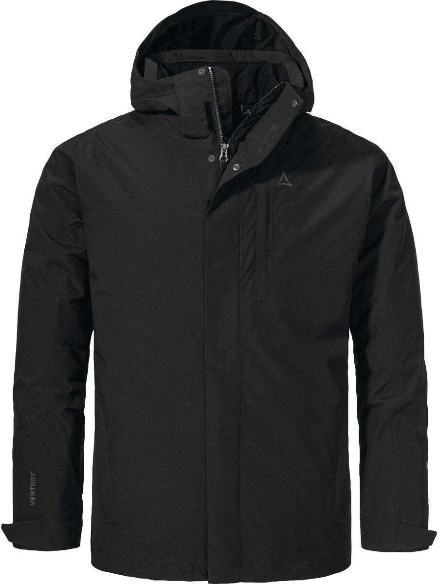 

Куртка для активного отдыха Schöffel Tamina, Black