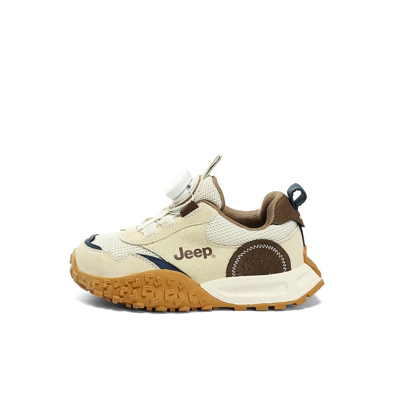 

Кроссовки Jeep Kids Lifestyle Shoes Kids, хаки