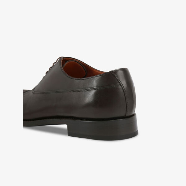 Туфли из кожи Sloane Oxford Kurt Geiger London, коричневый — фото 4