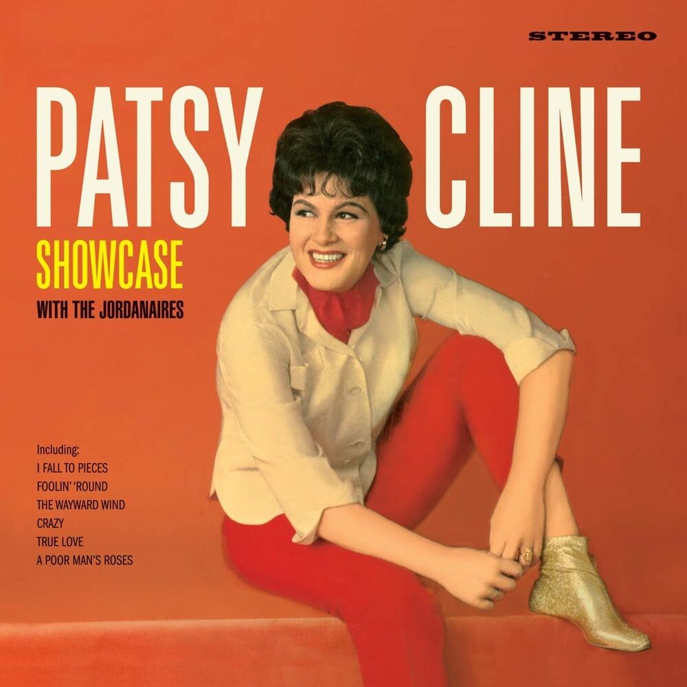 

Виниловая пластинка LP Showcase [180 Gram Orange Vinyl] - Patsy Cline