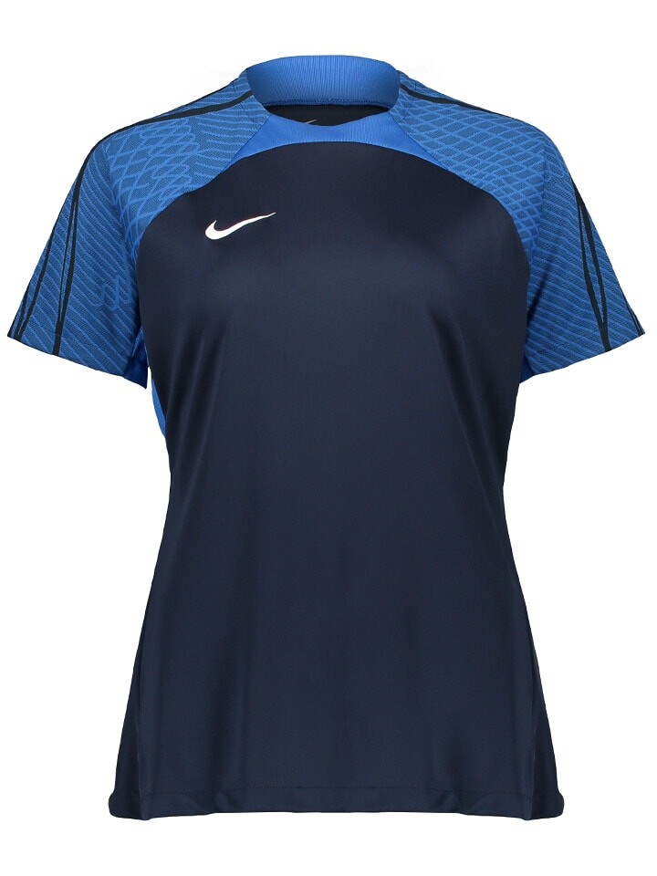 

Спортивная футболка Nike Trainingsshirt, цвет dunkelblau/blau