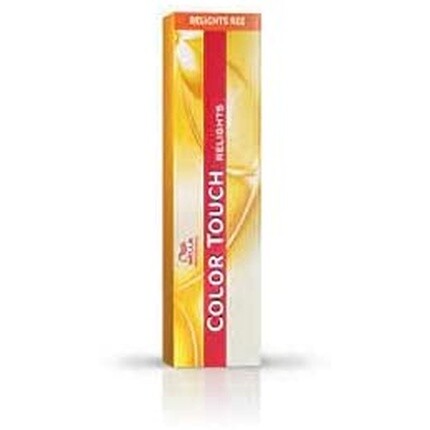 

Перманентная краска для волос Color Touch Relights № 03 60мл, Wella
