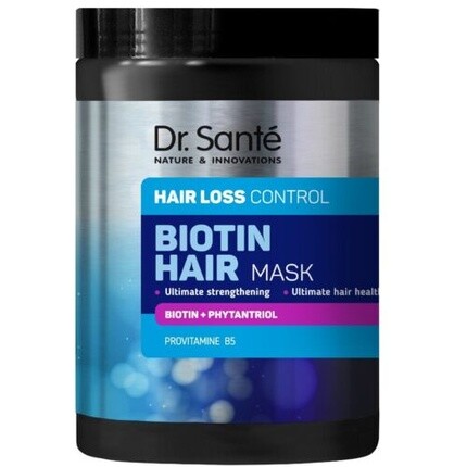 

Маска для волос Dr. Sante Biotin с биотином от выпадения волос Markenlos