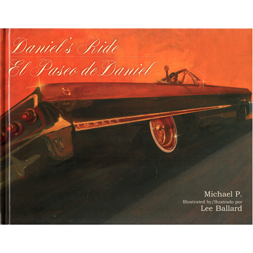 

Книга Daniel’S Ride