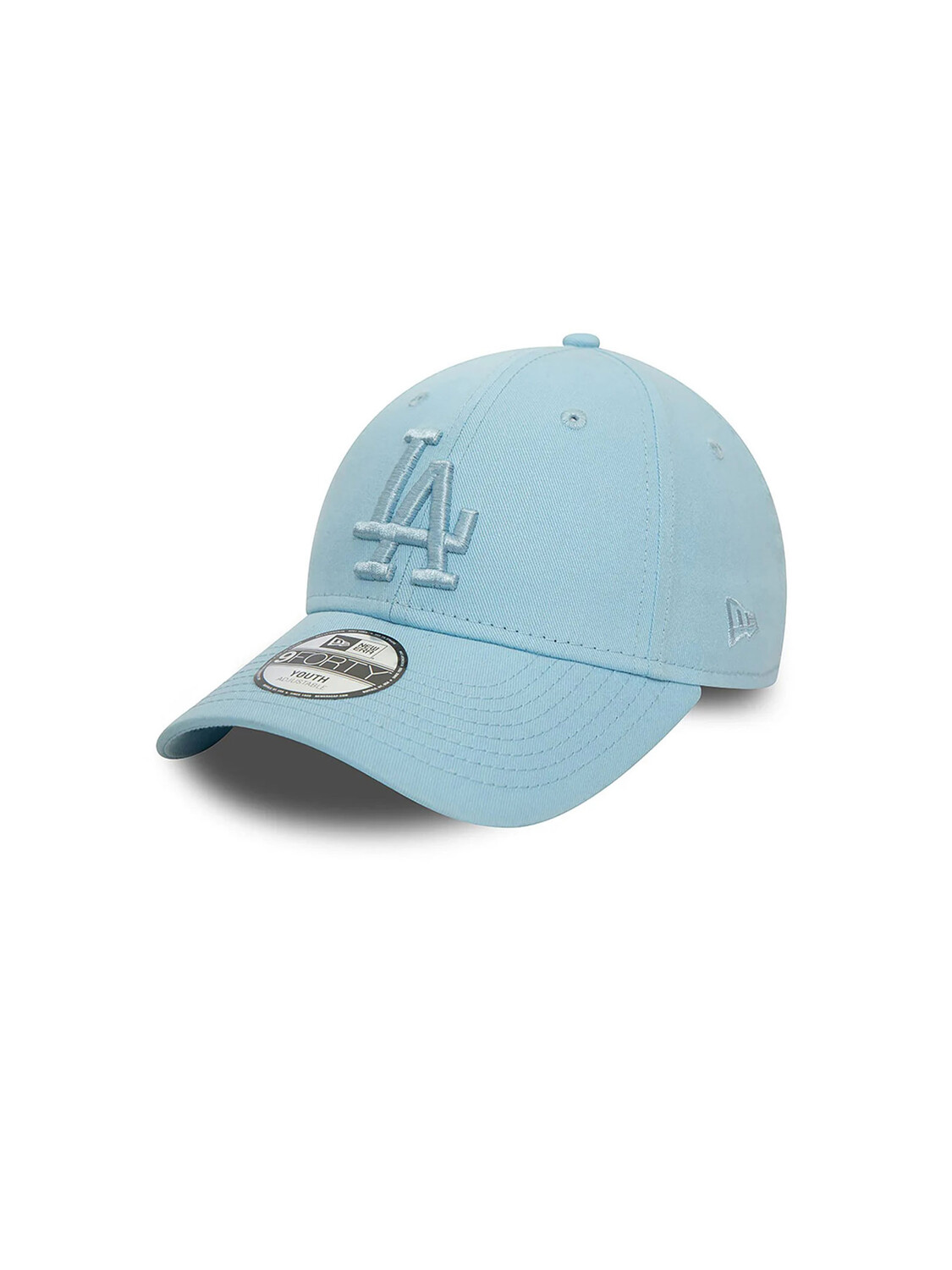 

Шапка cappello 9forty bambini New Era, голубой