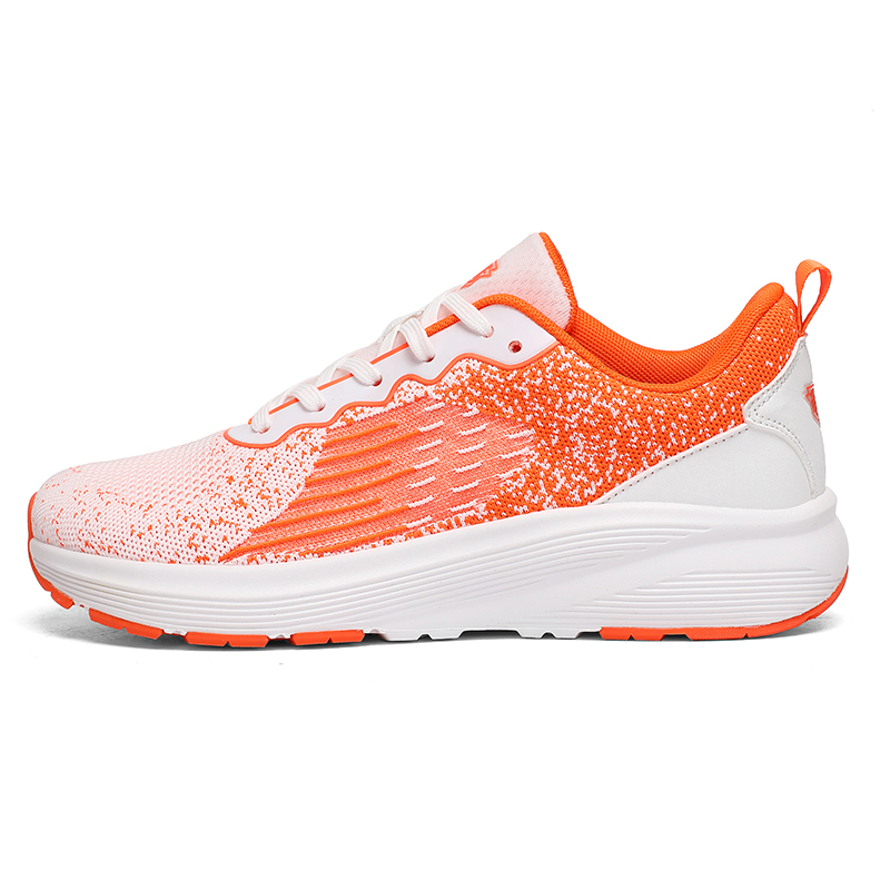 

Износостойкие дышащие низкие повседневные кроссовки men's NMR, оранжевый