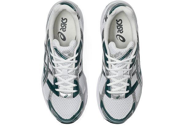 Кроссовки гель 1130 Asics, белый — фото 4