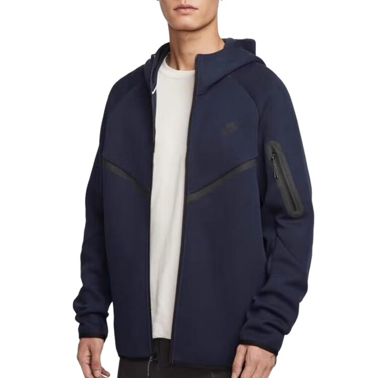 

Nike Куртка мужская морская синяя, Marine Blue