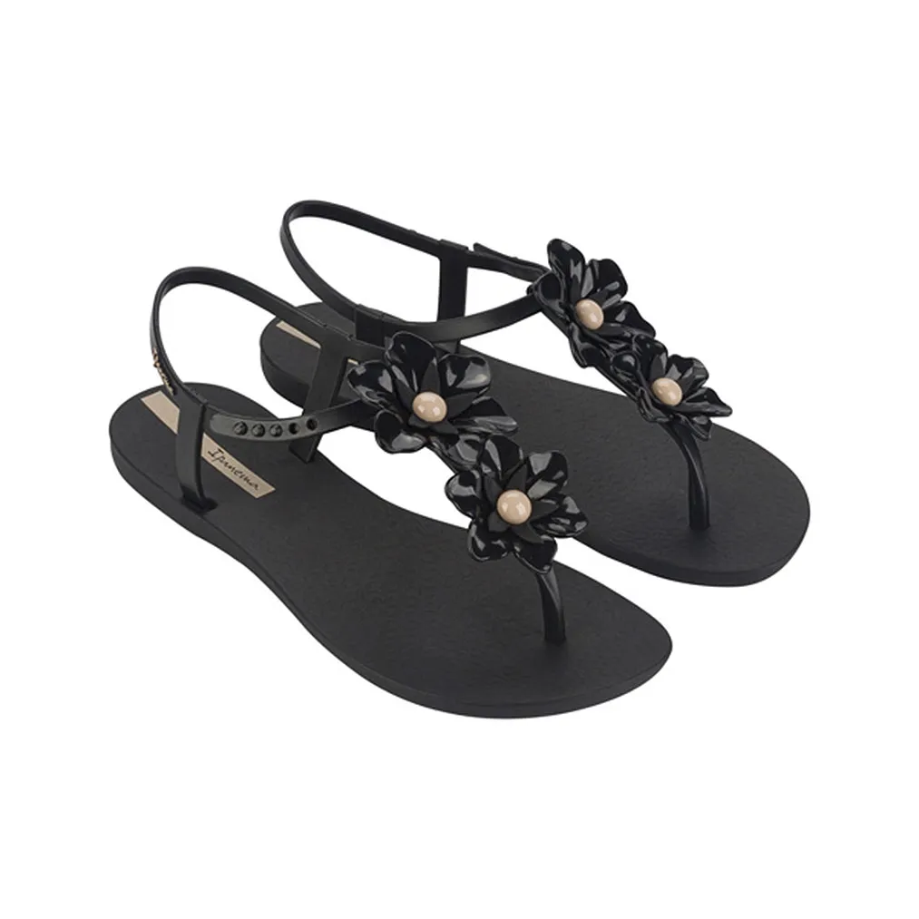 

Сандалии Ipanema "IPANEMA DUO FLOWERS SANDAL FEM", черный