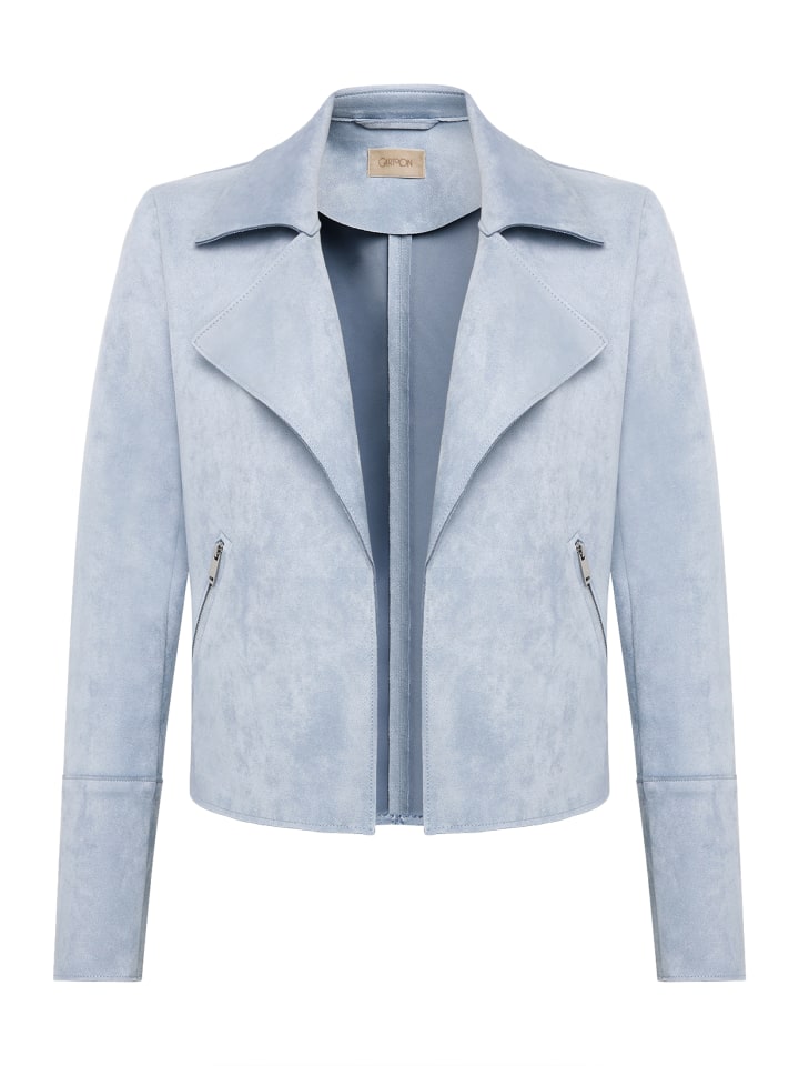 

CARTOON Пиджак с необработанным краем, цвет Blue Blizzard