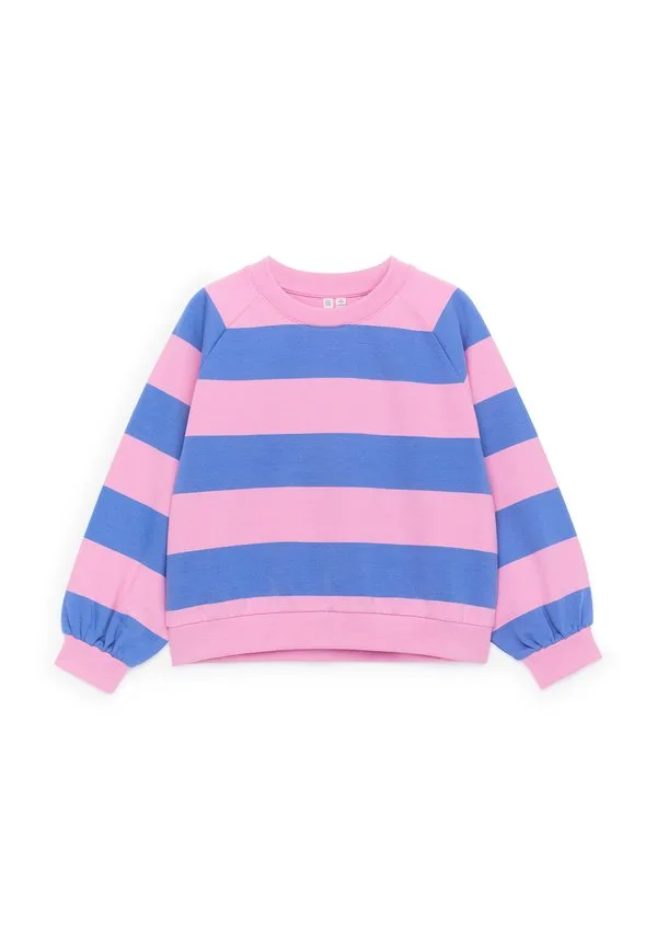 Толстовка Arket, Blue Pink