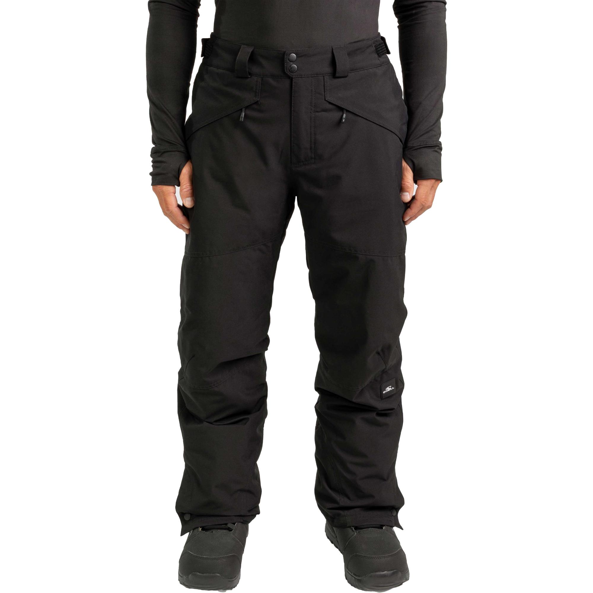 

Мужские утепленные зимние штаны Hammer O'Neill, Black Out