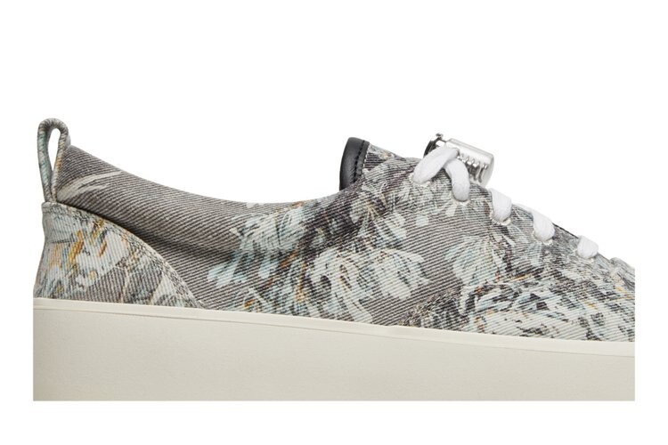 Кроссовки Fear Of God Fear of God 101 Lace Up Sneaker 'Prairie Ghost Print', серый — фото 2