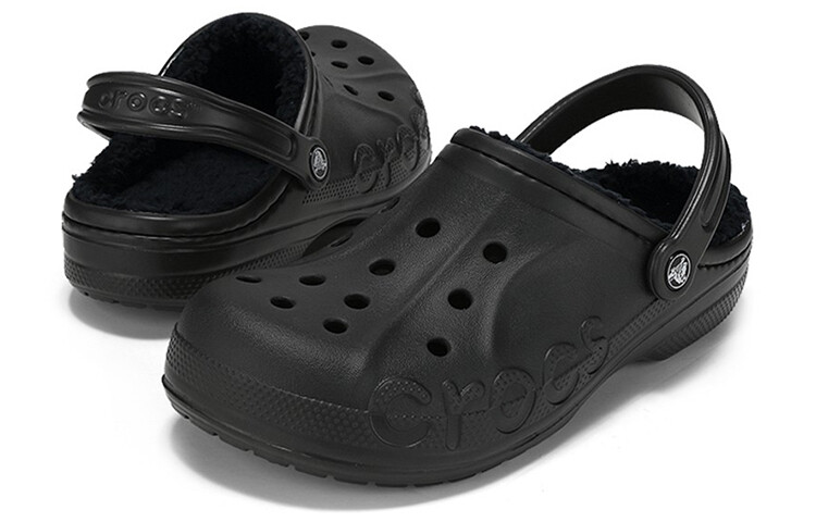 

Сабо Crocs Baya Lined Clog 'Black'