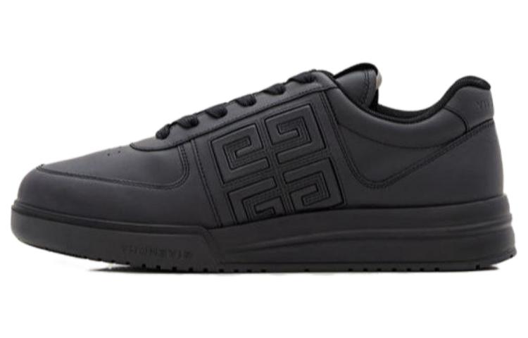 Кроссовки 4G Low-top Givenchy, original shoe box included