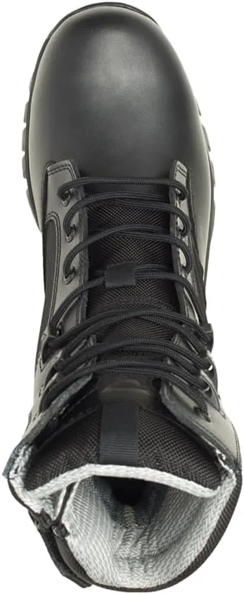 

Мужские сапоги Bates Gx X2 Tall с боковой молнией, Dryguard+ с утеплителем, черный