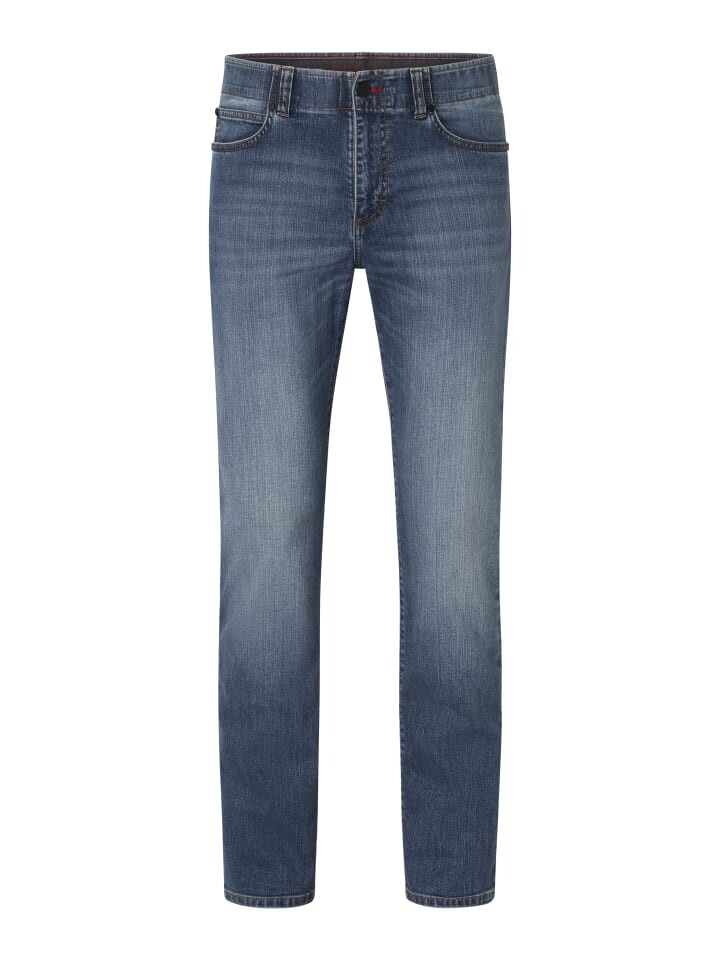 

Джинсы redpoint 5 Pocket TORONTO, цвет medium stone used