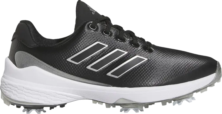 

Кроссовки Wmns ZG23 Golf 'Black Silver Metallic', черный