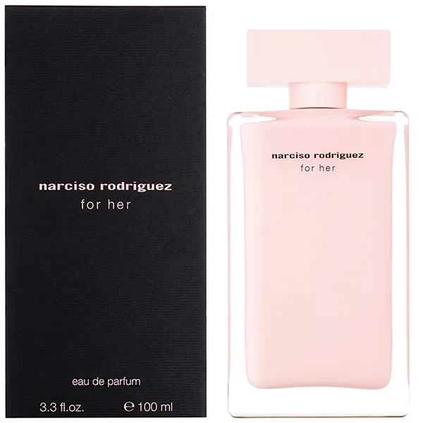 Парфюмированная вода для женщин For Her Narciso Rodriguez, 30 ml — фото 2