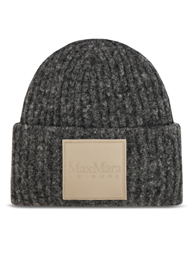 

Кепка Max Mara Leisure, серый