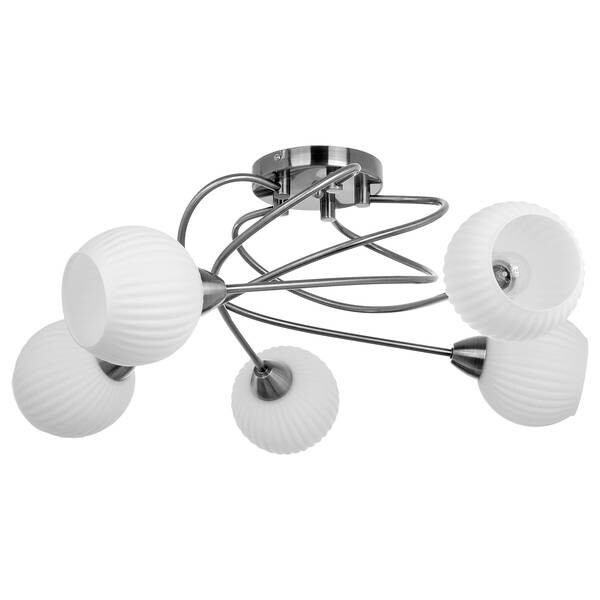 

Потолочный светильник Spot Light Pavia II цвет chrom