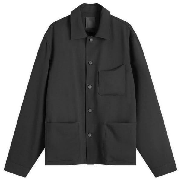 

Двусторонняя рубашка Givenchy, черный