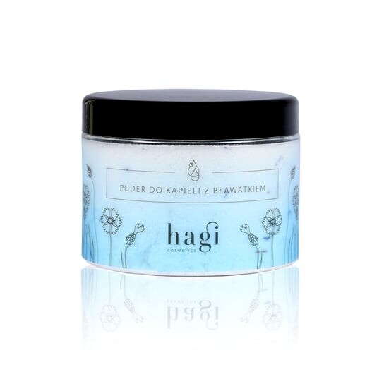 

Порошок для ванны с васильком 400г Hagi Cosmetics