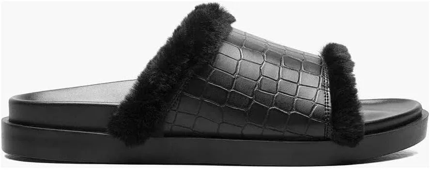 

Мужские сандалии Stacy Adams Monty Slide, черный