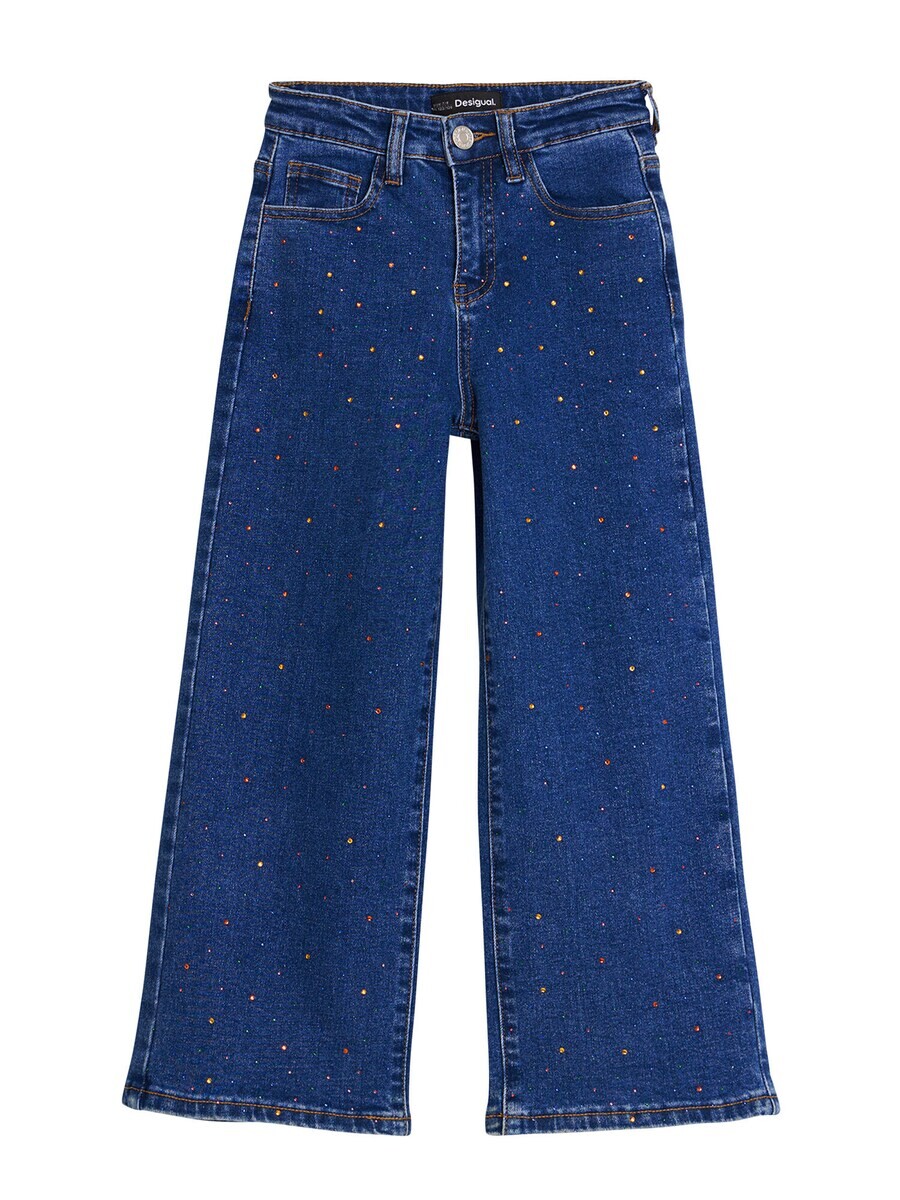 

Джинсы Desigual Flared Jeans, синий