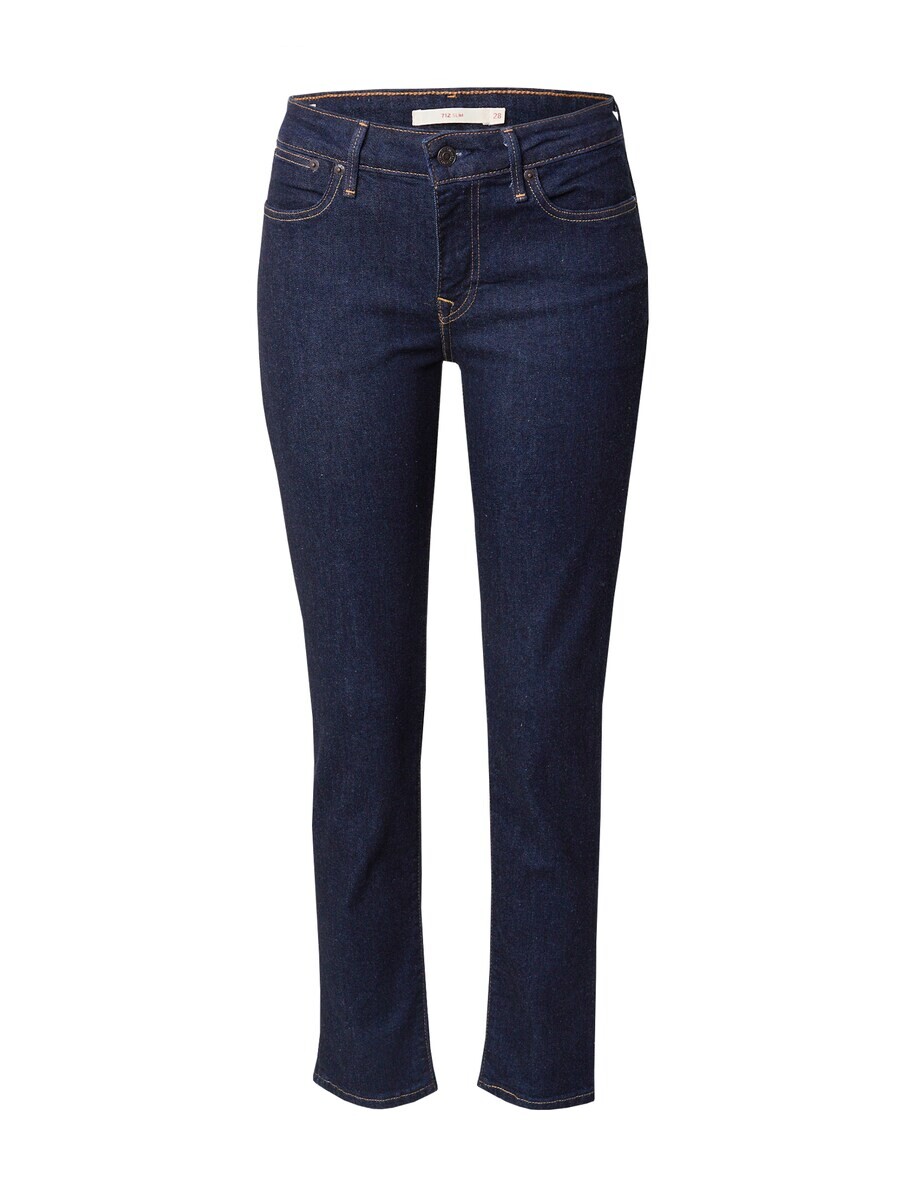 

Джинсы узкого кроя LEVI'S 712 SLIM WELT POCKET, индиго