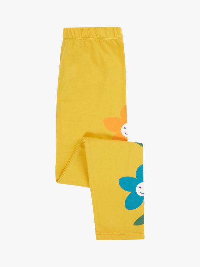 

Детские леггинсы Luana из хлопка Frugi