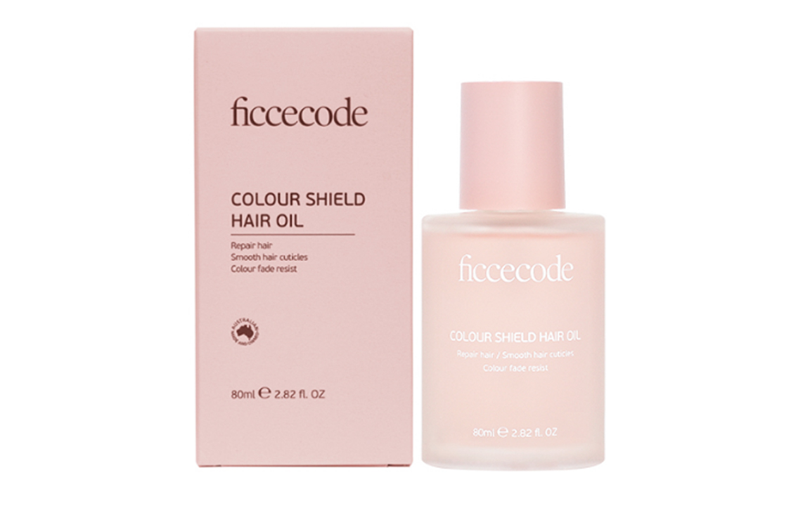 

Эфирные масла для ухода за волосами успокаивающие сглаживающие восстанавливающие сухость стойкий аромат 30мл FicceCode, Fixing Hair Oil 80ml