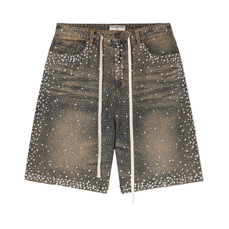 

Брюки Vale Forever Rainstorm Jorts, Mid Wash