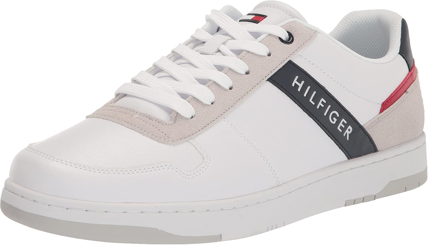 

Мужские кроссовки Tommy Hilfiger Tedric, белый/серый