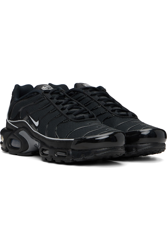 Nike Черные кроссовки Air Max Plus OG — фото 4
