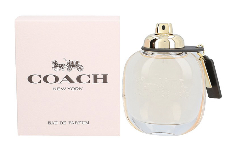 

Женские духи new york classic version same name парфюмированный аккорд 90 мл COACH