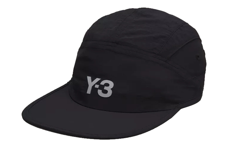 

Хлопковая бейсболка унисекс черная Y-3