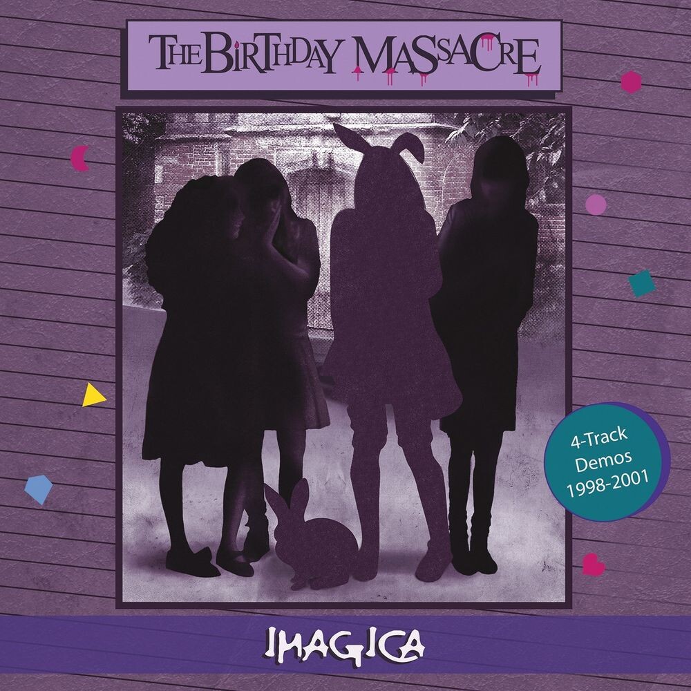 

Диск CD Imagica - The Birthday Massacre