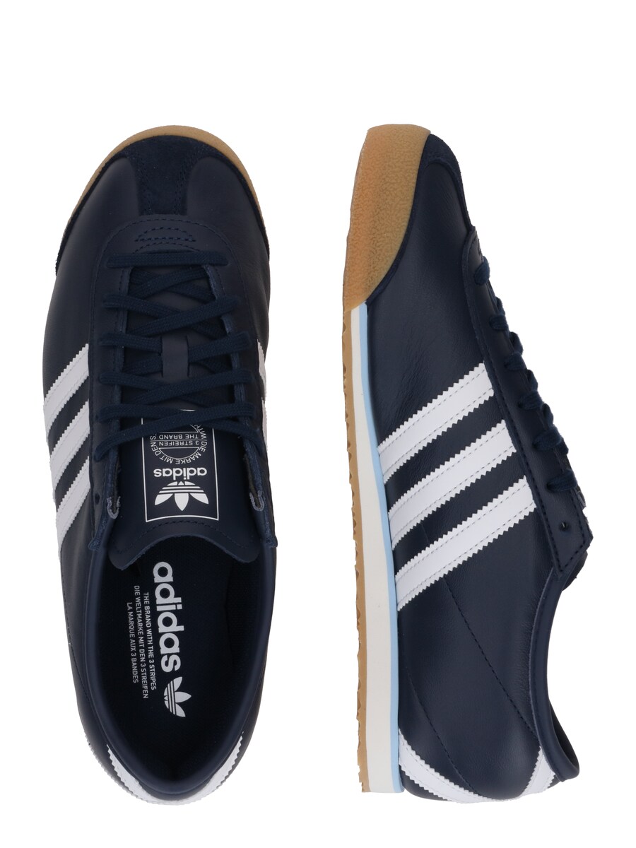 Кроссовки ADIDAS ORIGINALS Italia 70s, темно-синий — фото 2