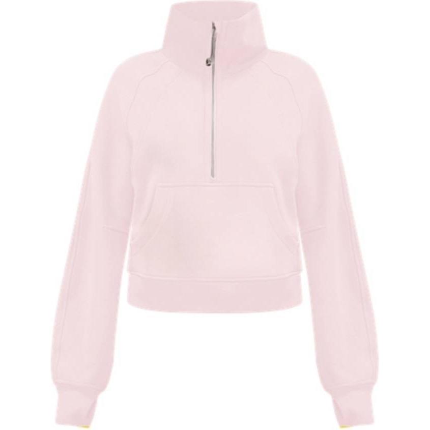 

Свитшот серии Scuba для женщин Lululemon, Strawberry Milkshake/Stmi