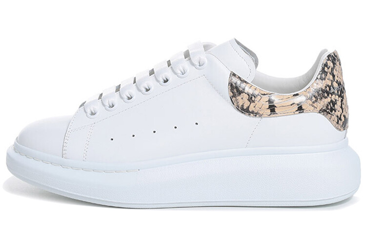 

Кеды мужские Alexander Mcqueen, белый